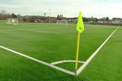 Kunstrasenfußballplatz Obertrum