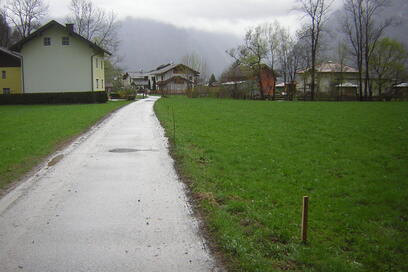 Renaturierungsprojekt Höllgrabenbach