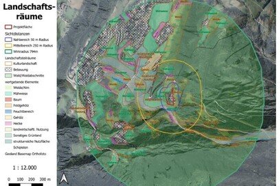 Teilabänderung FWP - Umweltprüfung FB Naturschutz
