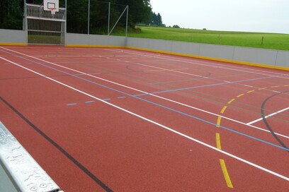 Streetsoccerplatz Lamprechtshausen