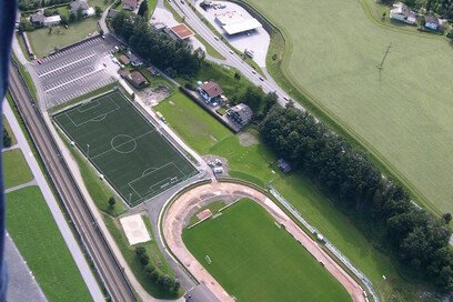 Fußballplätze St. Johann /Pg.