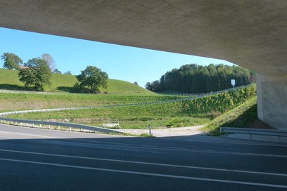 Umfahrung Strasswalchen Westspange