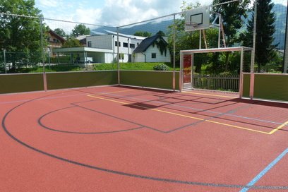 Mehrzweckplatz St. Johann