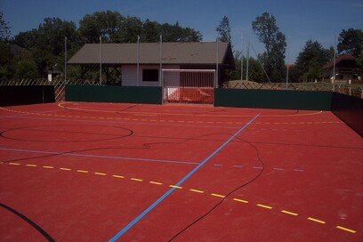 Sportflächen Dorfbeuern