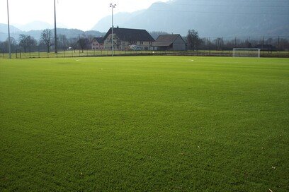 Fußballplatz Anif