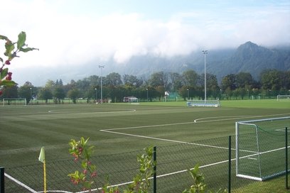 Sportflächen ULSZ Rif