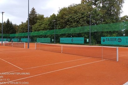 Sanierung HSV Tennisplätze Wals-Siezenheim