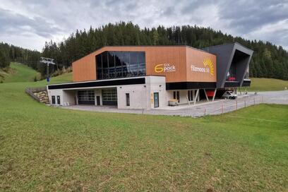 6er-Sesselbahn Sixpack Mooslehen