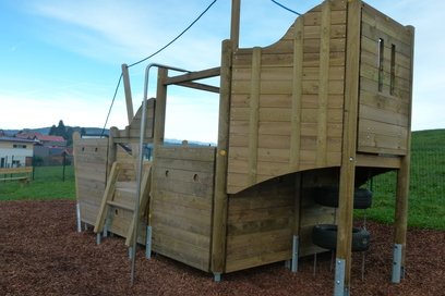 Spielplatz Neumarkt Kühberg