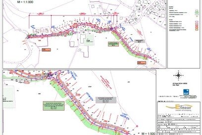 LÖBP zu Straßenumlegung