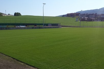 Fußballplatz Hallwang