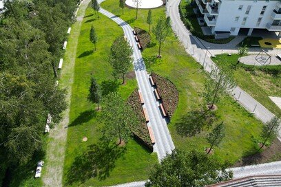 Stadtpark Seekirchen