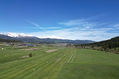 Sanierung Flugplatz Mauterndorf