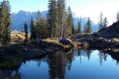 Ersatzgewässer Gabühel