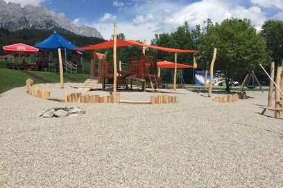 Spielplatz Kaiserbad Ellmau