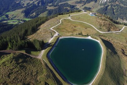 Erweiterung Beschneiung Dachegg