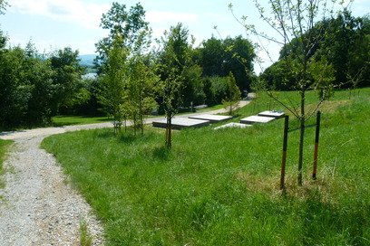 Rast- und Verweilplatz Europahausgrund