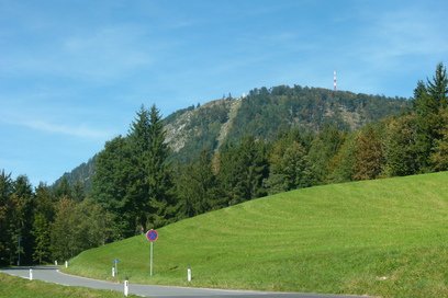 Trinkwasserleitung Elsbethen - Gaisbergspitze
