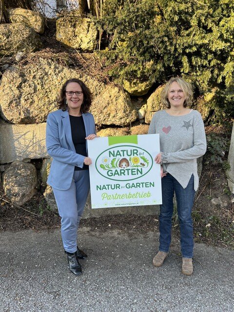 Partnerbetrieb Natur Im Garten